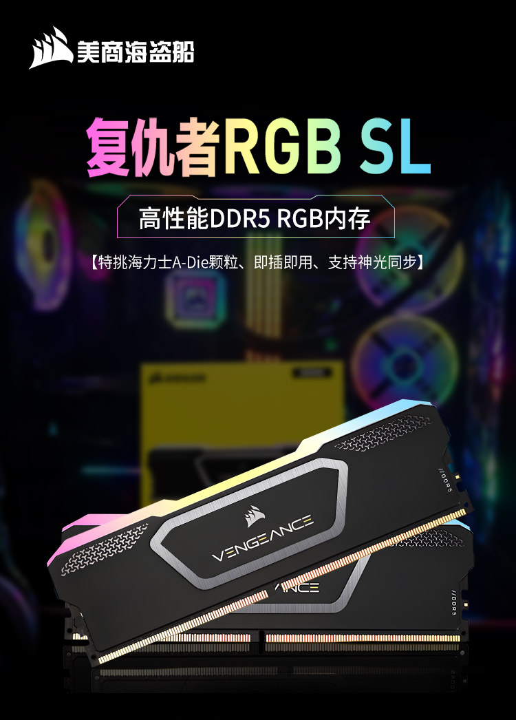 DDR5復(fù)仇SL_01